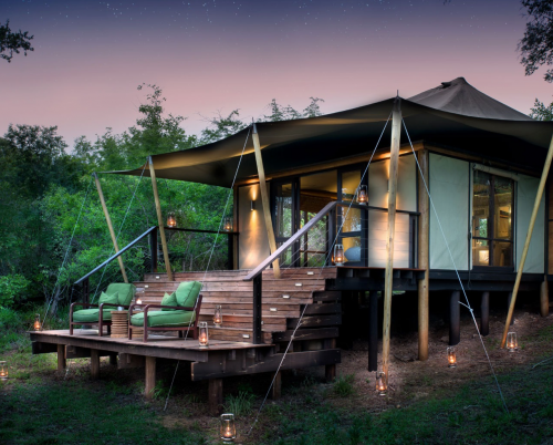 &Beyond Ngala Tented Camp