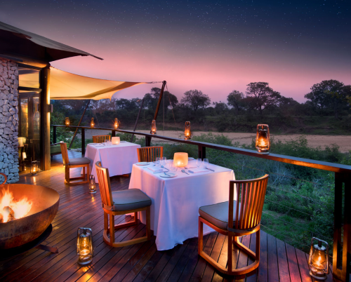 &Beyond Ngala Tented Camp