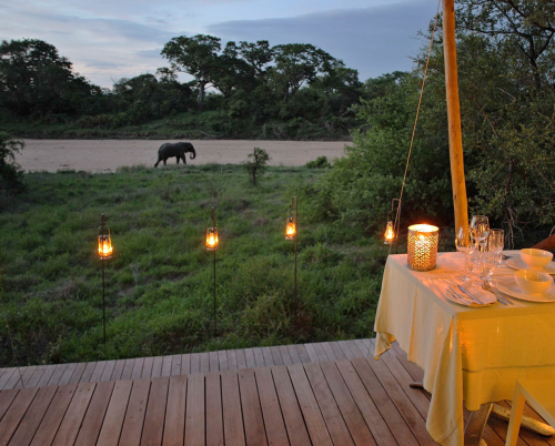 &Beyond Ngala Tented Camp