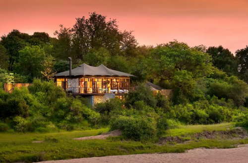 &Beyond Ngala Tented Camp