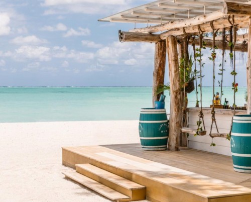 Four Seasons Mauritius