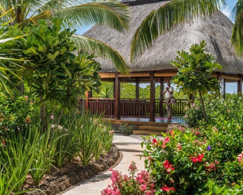 Four Seasons Mauritius