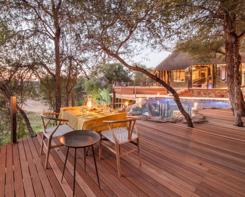 Garonga Safari Camp