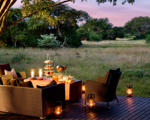 Phinda Forest Lodge