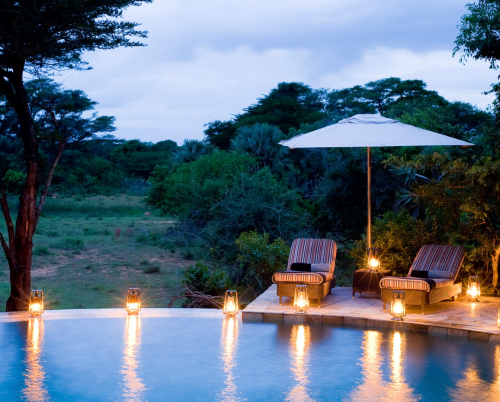 Phinda Forest Lodge