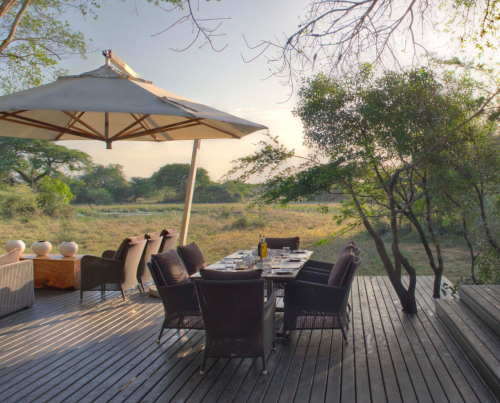 Phinda Forest Lodge