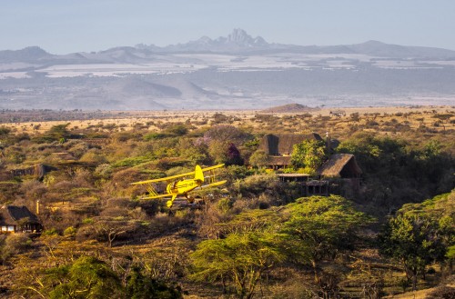 Lewa Wilderness