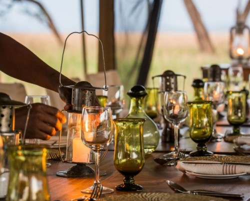 Serengeti Safari Camp