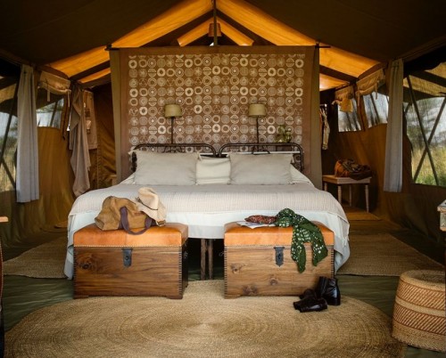 Serengeti Safari Camp