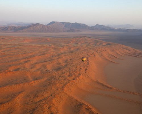 Kwessi Dunes