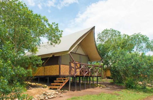 Bush Lodge