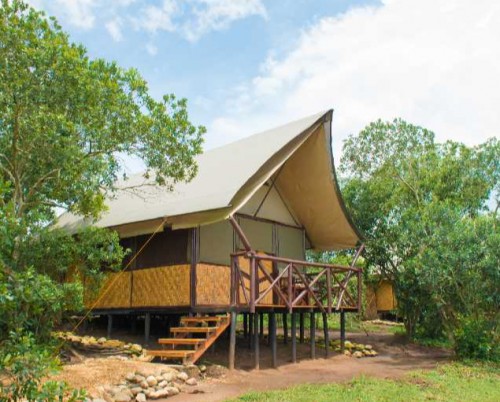 Bush Lodge