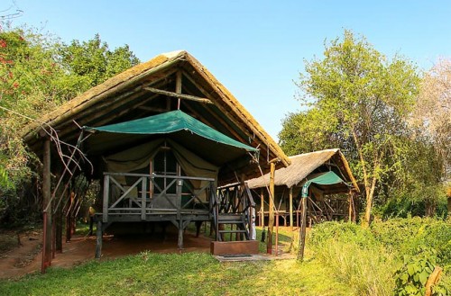 Kiambi Lodge