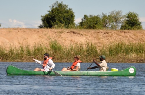 Kiambi Canoeing Safaris