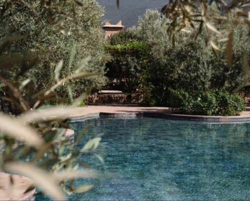 Olinto Atlas Mountain Retreat