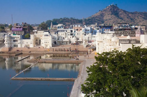 Pushkar Palace