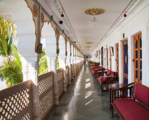 Pushkar Palace