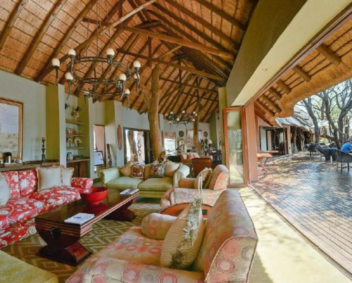 Motswiri Private Safari Lodge