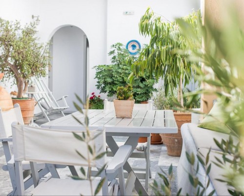 Argonauta Hotel Paros