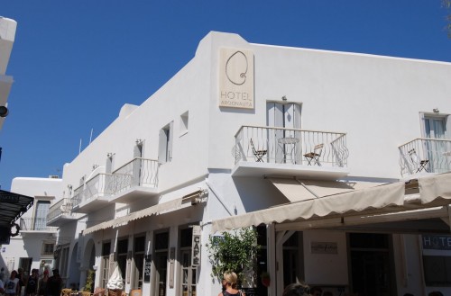 Argonauta Hotel Paros