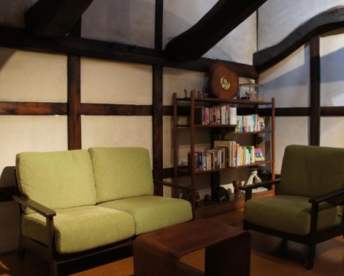 Sumiyoshiya Ryokan