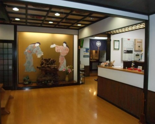 Sumiyoshiya Ryokan