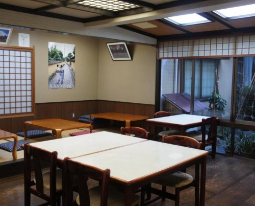 Sumiyoshiya Ryokan