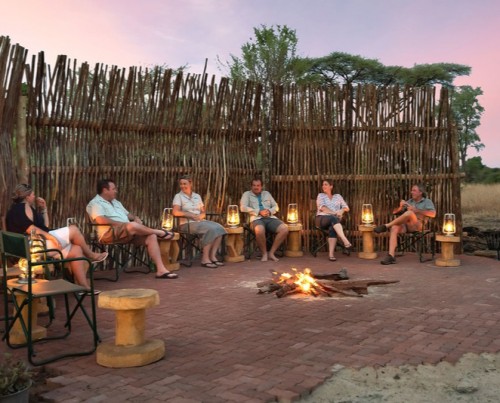 Tlouwana Camp