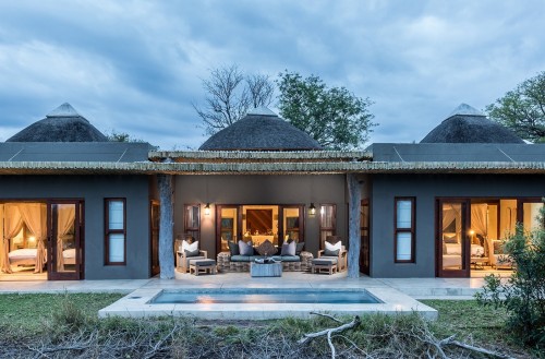 Sabi Sabi Bush Lodge