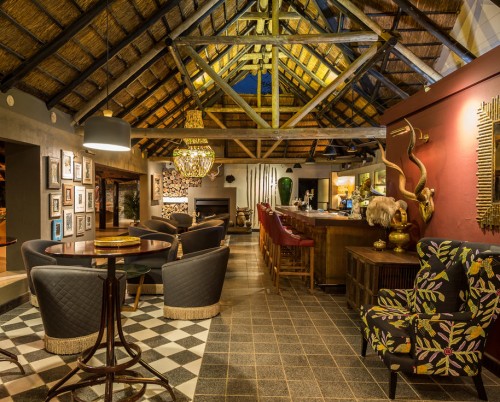 Sabi Sabi Bush Lodge