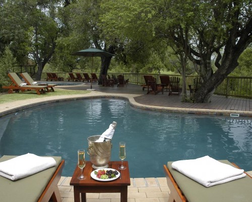 Sabi Sabi Bush Lodge