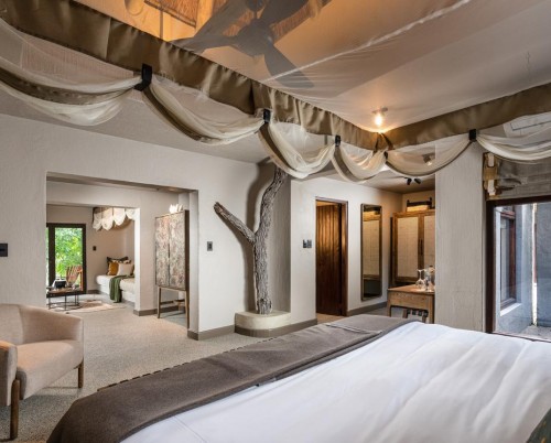 Sabi Sabi Bush Lodge