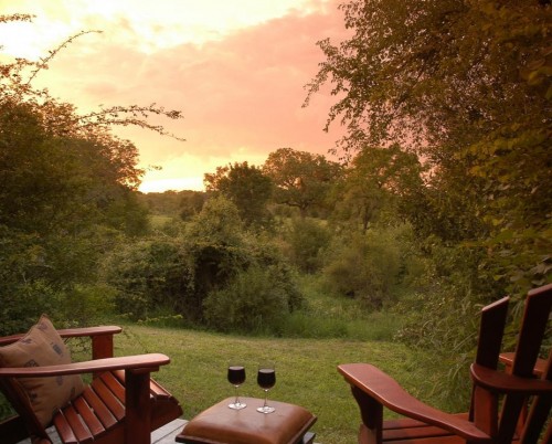 Sabi Sabi Bush Lodge