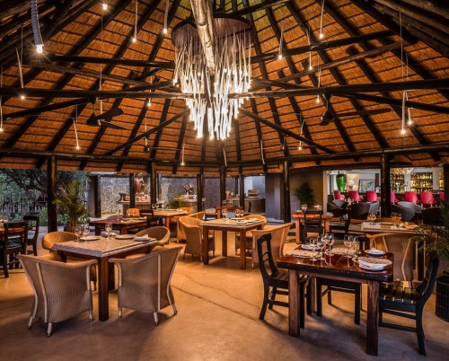 Sabi Sabi Bush Lodge