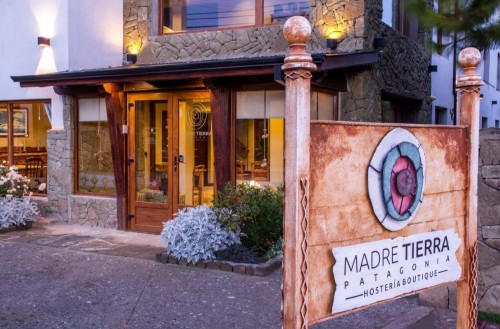 Hotel Boutique Madre Tierra