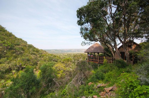 Amakhala Woodbury Lodge