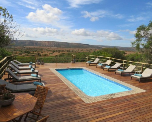 Amakhala Woodbury Lodge