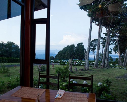 Chayote Lodge