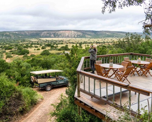 Amakhala Woodbury Lodge