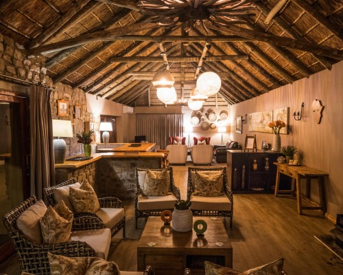 Amakhala Woodbury Lodge