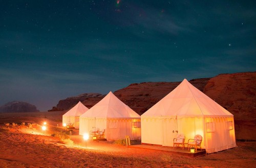 Bespoke Camp