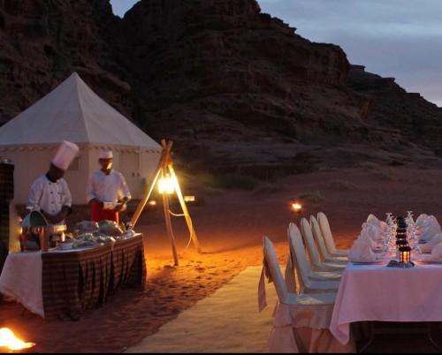 Bespoke Camp