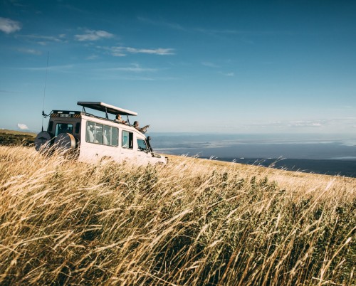 Ngorongoro Tortilis Camp