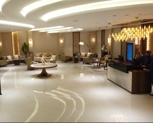 H Luxury Hotel