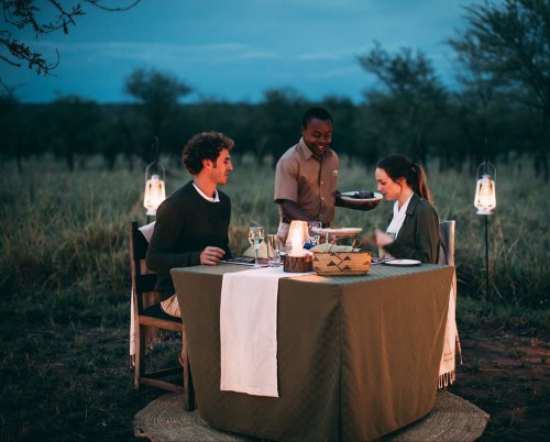 Ngorongoro Tortilis Camp