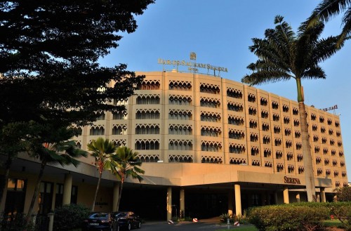 Dar es Salaam Serena Hotel