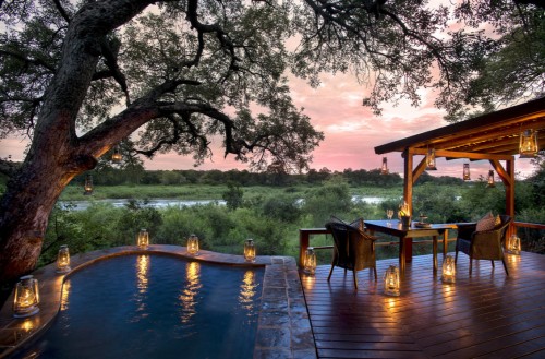 Lion Sands Tinga Lodge