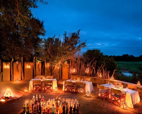 Lion Sands Tinga Lodge