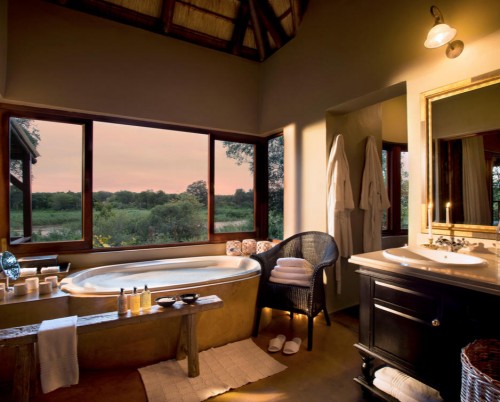 Lion Sands Tinga Lodge