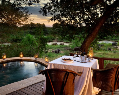 Lion Sands Tinga Lodge